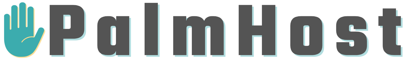 PalmHost Logo