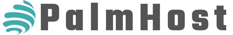 PalmHost Logo