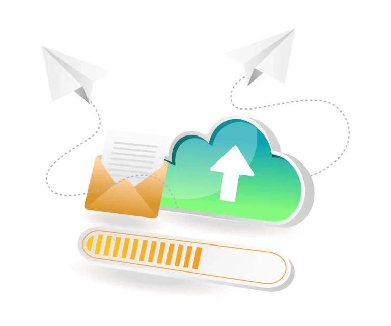 Move your email accounts